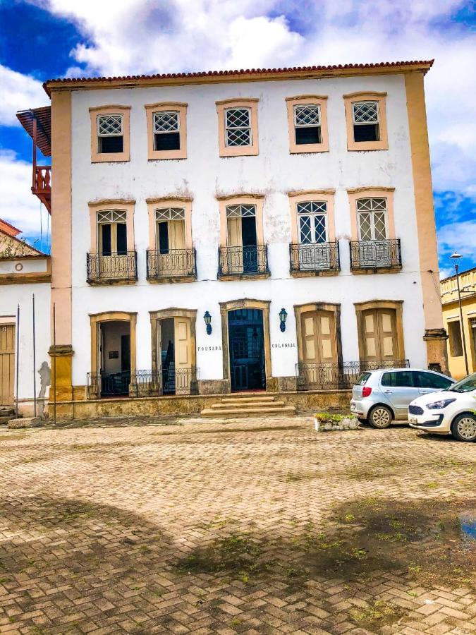 Pousada Colonial Penedo - Alagoas Exterior photo