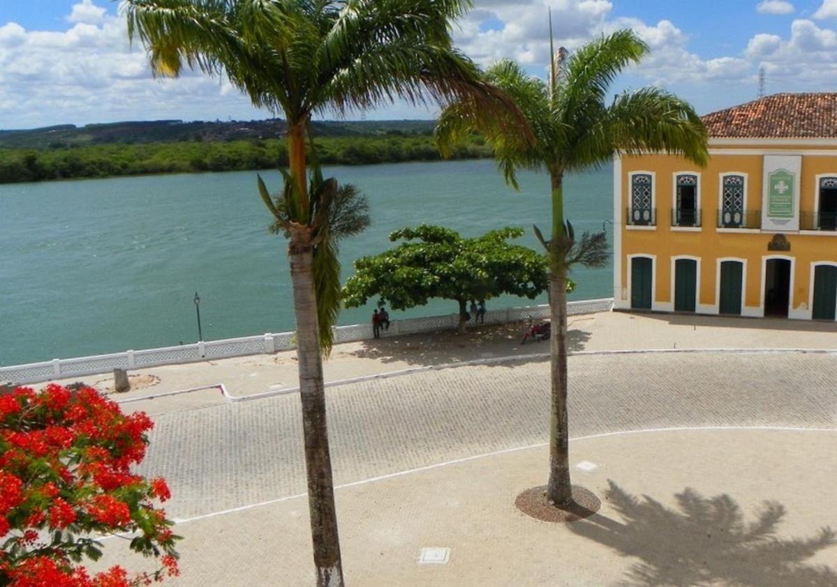 Pousada Colonial Penedo - Alagoas Exterior photo